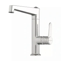 Смеситель для кухни Omoikiri Yamagata-C хром