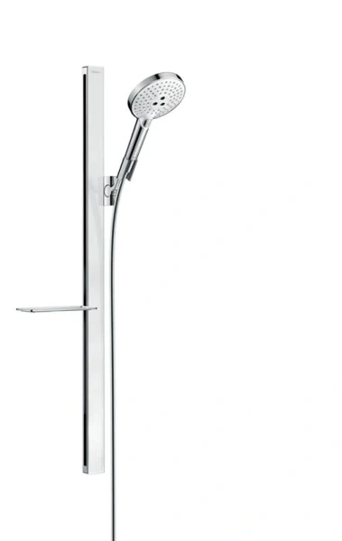 Душевой комплект Hansgrohe Raindance Select S 27649400 (детальная фотография)