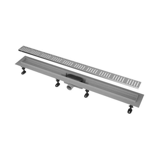 Душевой лоток Kerama Marazzi 85 см хром APZ10-850KM (детальная фотография)