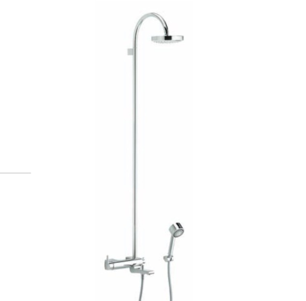 Душевая система Keuco Elegance 51620 010200 (детальная фотография)