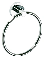 Полотенцедержатель Bemeta Omega кольцо