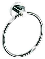 Полотенцедержатель Bemeta Omega кольцо