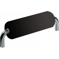 Подголовник для ванны Riho Uni черный