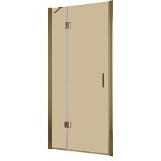 Душевая дверь профиль бронза стекло бронза Vegas-glass