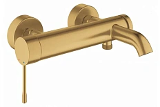 Смеситель для ванны холодный рассвет матовый Grohe Essence New 