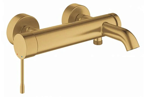 Смеситель для ванны холодный рассвет матовый Grohe Essence New  - фото 3