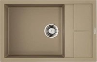 Мойка для кухни Omoikiri Sumi 78 LB-CH 78 см шампань