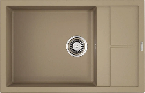 Мойка для кухни Omoikiri Sumi 78 LB-CH 78 см шампань - фото 6