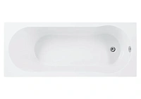 Ванна акриловая Aquanet Light 170 x 70 см 00242509, белая