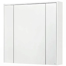 Зеркальный шкаф с подсветкой Roca Ronda ZRU930 80 см петли с доводчиком