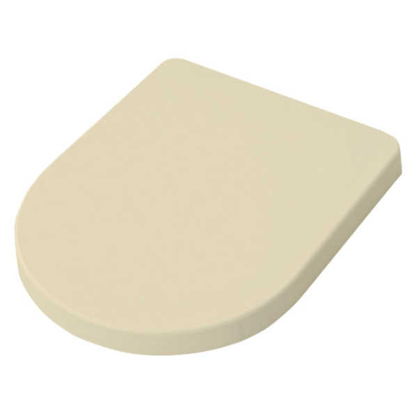 Крышка-сидение с микролифтом Artceram File 2.0 giallo zinco FLA002 12 gz (детальная фотография)