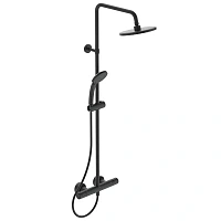 Душевая стойка Ideal Standard Ceratherm T25 с термостатическим смесителем