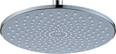 Верхний душ BERGES Nardis хром сильвер