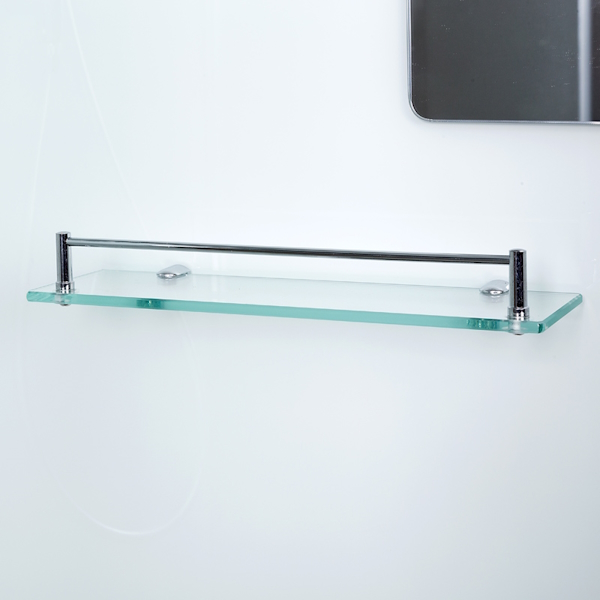 Душевая кабина Deto EM 170x90 см с освещением EM4517EL (детальная фотография), со стеклянными задними стенками