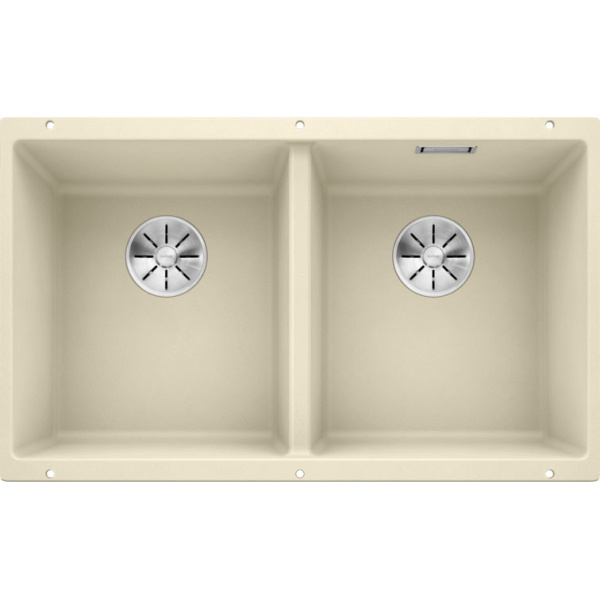 Мойка для кухни Blanco Subline 350/350-U (детальная фотография)