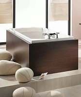 Ванна акриловая Jacob Delafon Evok 180x80 см прямоугольная