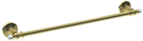 Полотенцедержатель, золото, Art&Max Antic Crystal - фото 3