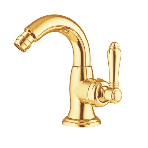 Смеситель для биде, золото, Nicolazzi Cinquanta 3455GO75C (детальная фотография)