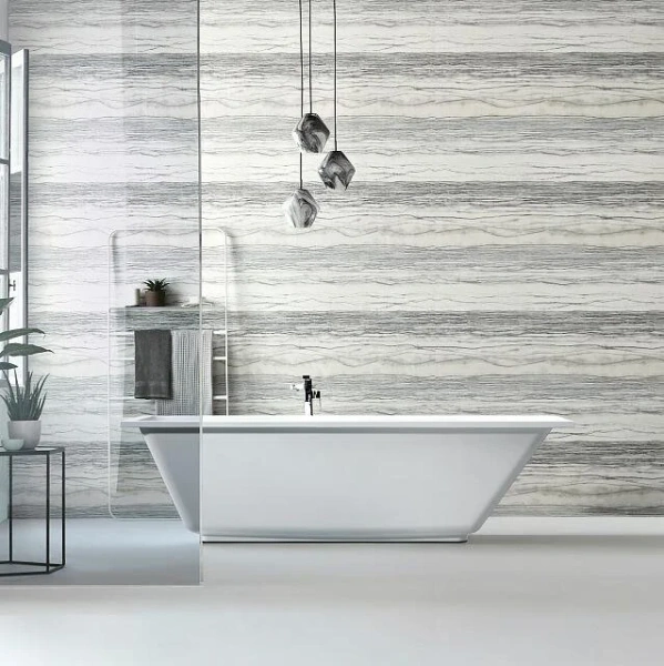 Ванна из искусственного камня Belux Юлия ВЮ-1700, 4810924271419, 170 x 75 см, белый (детальная фотография), 170х75