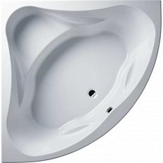 Ванна акриловая Riho Neo 140х140 см без гидромассажа