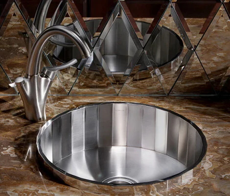 Смеситель для кухни Jacob Delafon Carafe однорычажный, хром E18865-CP (детальная фотография), однорычажные, двухрычажные