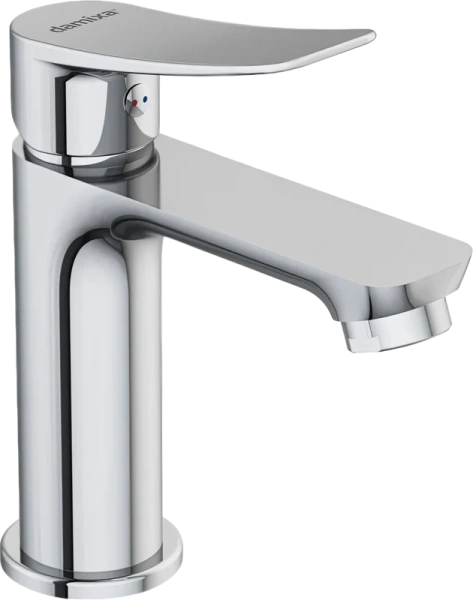 Смеситель для раковины Damixa Apollo однорычажный 220220000 (детальная фотография)