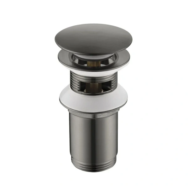 Донный клапан Timo черное золото 8011/18 (детальная фотография)