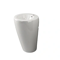 Раковина напольная Ceramica Nova 850 моноблок