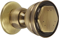 Душевая форсунка Migliore Sferica бронза