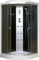 Душевая кабина Niagara Ultra 118х118 см стекло тонированное