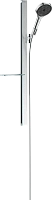 Душевой гарнитур Hansgrohe Rainfinity 130 3jet хром