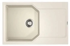 Мойка для кухни Omoikiri Yonaka 78-PA 78 см пастила