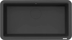 Мойка для кухни Omoikiri Tarento 83-U/I-GB 83 см графит