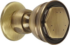 Душевая форсунка Migliore Sferica бронза