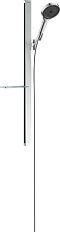 Душевой гарнитур Hansgrohe Rainfinity 130 3jet хром