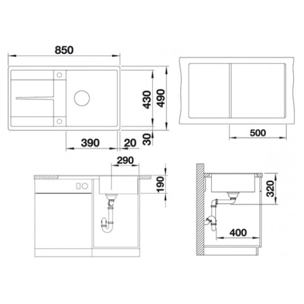 Схема (детальная фотография), нет в наличии