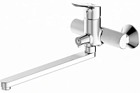 Смеситель для ванны Bravat Drop F64898C-L