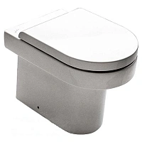 Унитаз напольный приставной Hatria Daytime 35х55 см