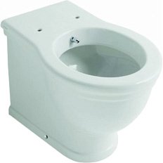 Унитаз-биде напольный Globo Paestum PAB25