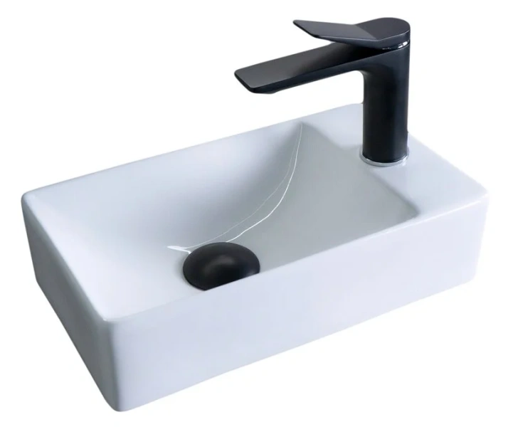 Раковина GID Suspendido N9261 38 см белая 61122 (детальная фотография)