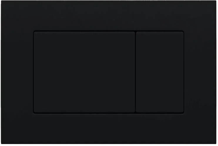 Унитаз с инсталляцией BERGES Gamma клавиша черная 042431 (детальная фотография), с инсталляцией index_1
