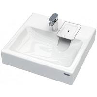 Раковина над стиральной машиной Paulmark Welt 60 см белая