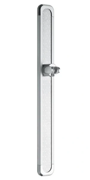 Штанга для душа Lemark хром LM8074C (детальная фотография)