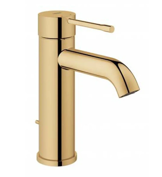 Смеситель для раковины холодный рассвет глянец Grohe Essence New  23589GL1 (детальная фотография)