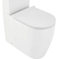 Чаша для унитаза-компакта Jacob Delafon Soprano белая