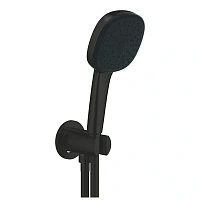 Душевой комплект Grohe Tempesta черный