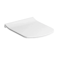 Крышка-сидение с микролифтом Ravak Classic Slim белая