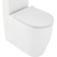 Чаша для унитаза-компакта Jacob Delafon Soprano белая