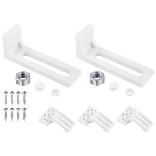 Экран торцевой для ванны Berges 75 см белый 051006 (детальная фотография) index_1