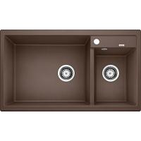 Мойка для кухни, цвет кофе, Blanco Metra 9